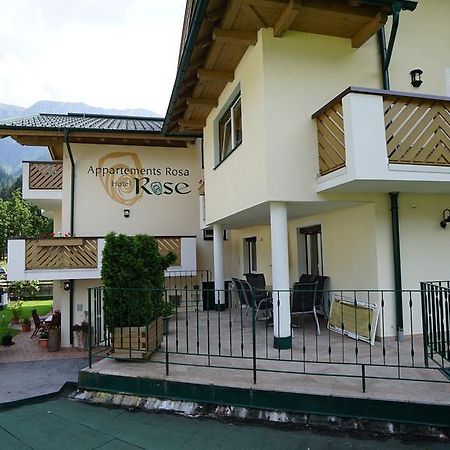 Appartements Rosa Mayrhofen Exterior foto