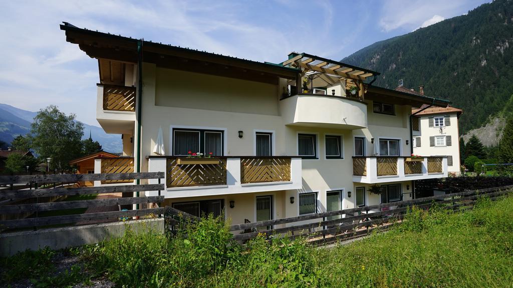Appartements Rosa Mayrhofen Exterior foto