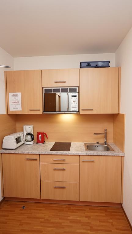 Appartements Rosa Mayrhofen Habitación foto