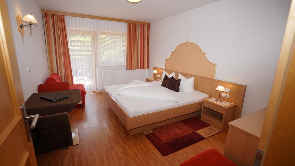 Appartements Rosa Mayrhofen Habitación foto