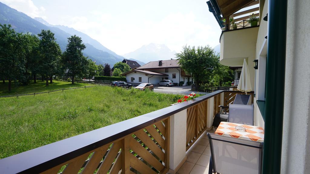 Appartements Rosa Mayrhofen Habitación foto