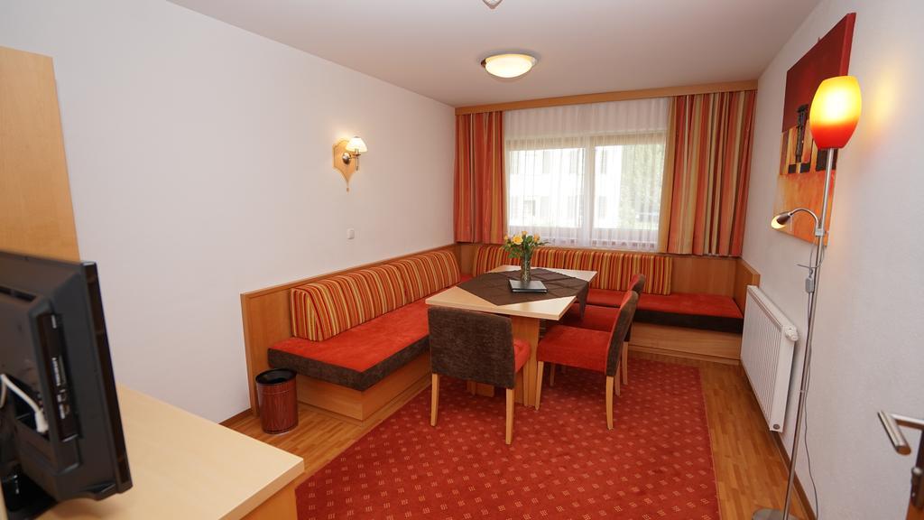 Appartements Rosa Mayrhofen Habitación foto