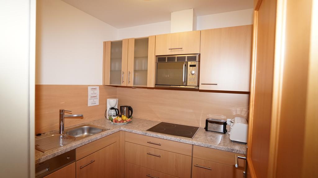 Appartements Rosa Mayrhofen Habitación foto