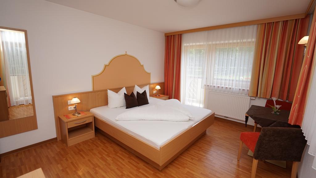 Appartements Rosa Mayrhofen Habitación foto