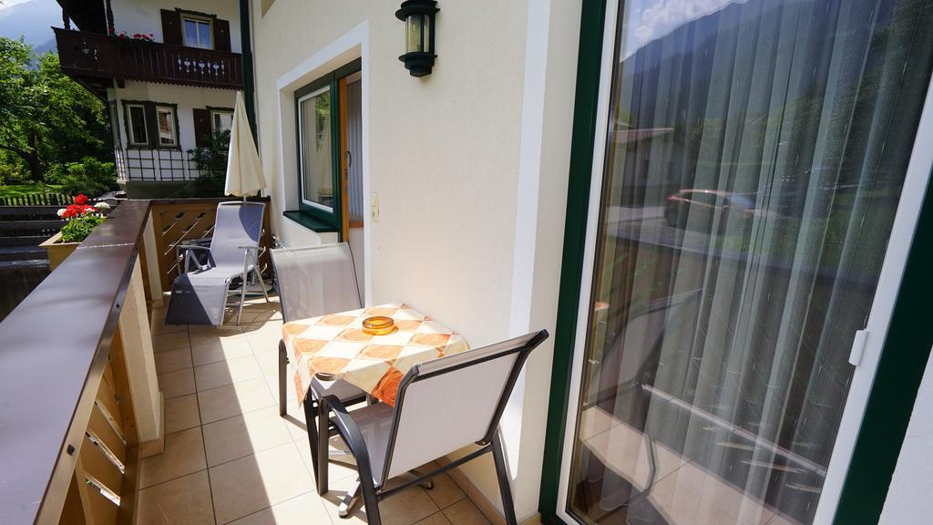 Appartements Rosa Mayrhofen Habitación foto